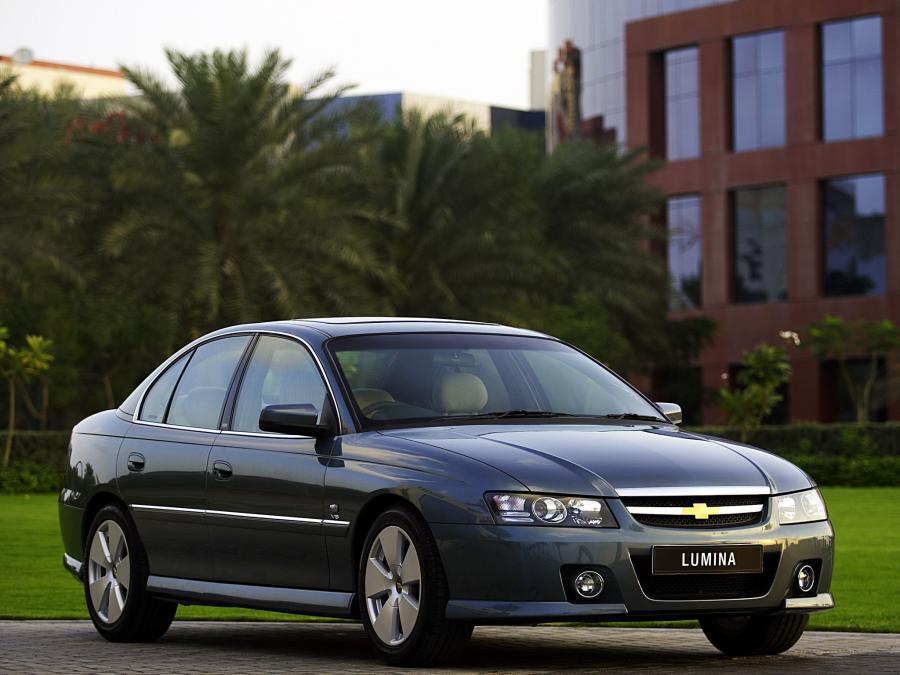  Chevrolet Lumina Royale 2006 года  (фото 2 из 10)